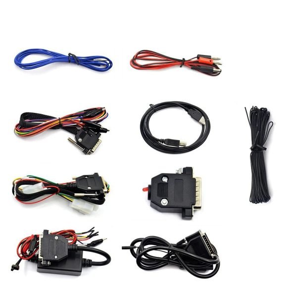 KTAG V7.020 V2.25 Red PCB Red European ECU Programmer Unlimited number of points networkable - Image 4